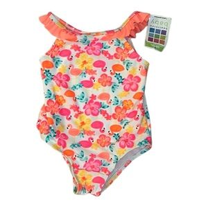 NWT Healthtex UPF 50 Swimsuit (24 months)